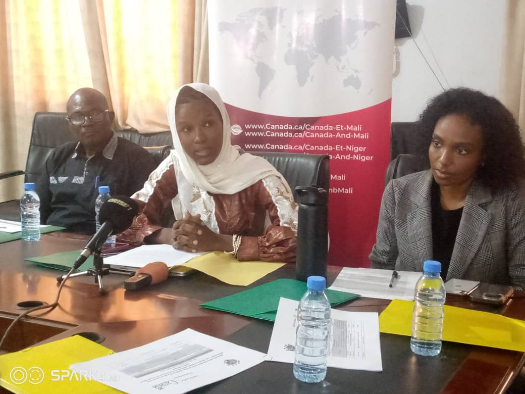 Mali : l'atelier de renforcement de 30 jeunes et femmes sur la désinformation en période électorale